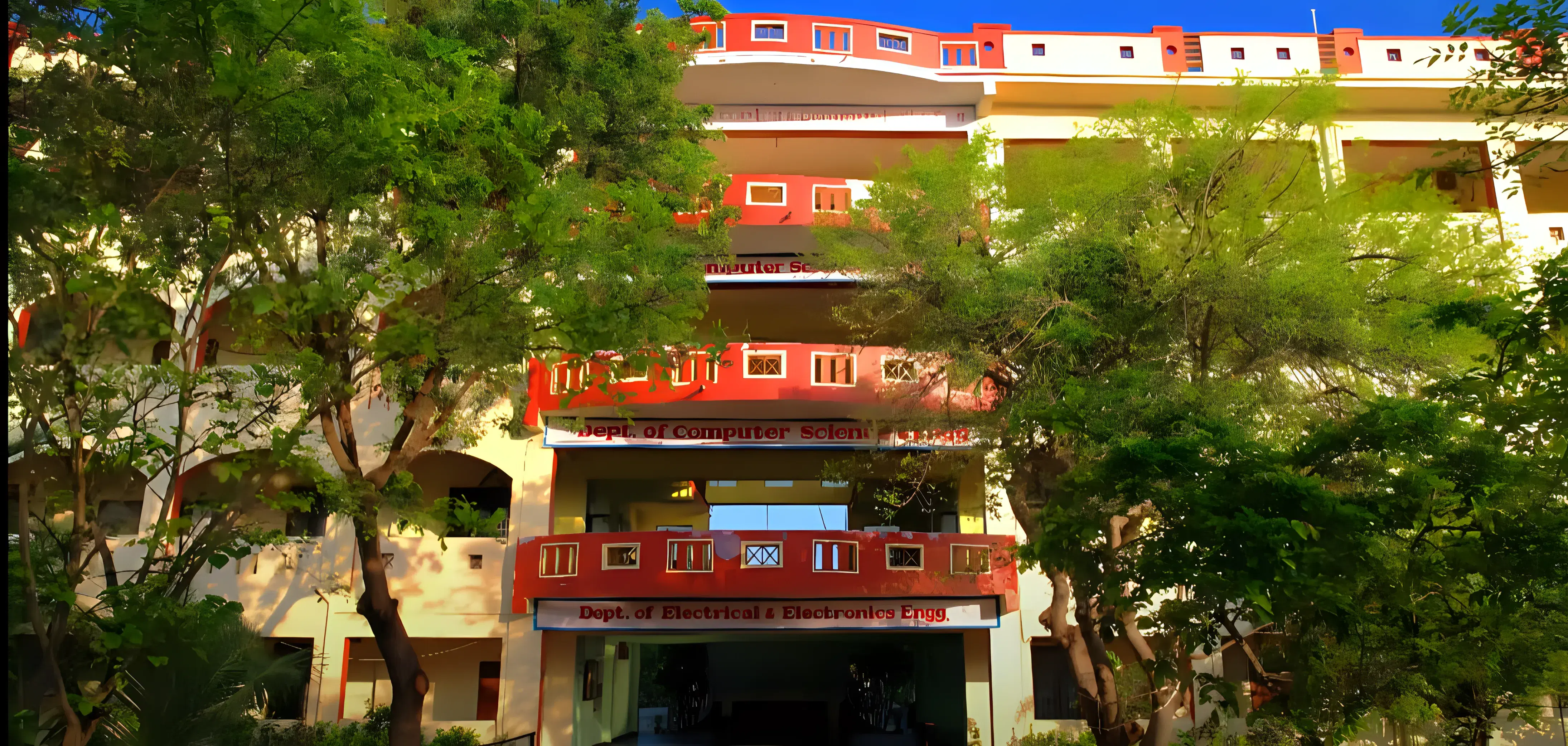 PACE Institute of Technology and Sciences Prakasam Academic Infrastructure photo 2
